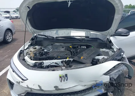 2024 Buick Envista Sport Touring Fwd z USA, uszkodzony, nr VIN KL47LBE2XRB222455